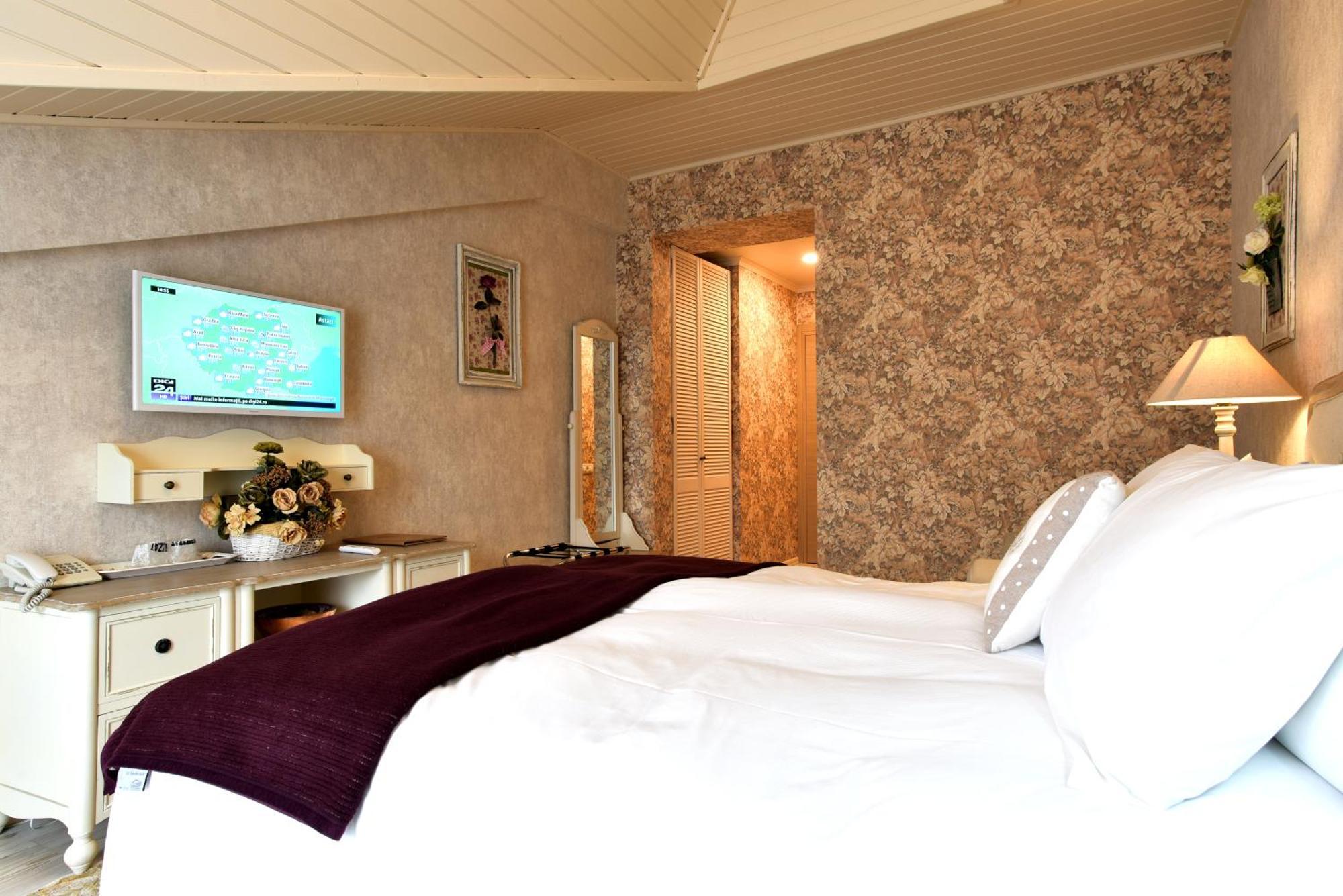 Hotel Dragului Predeal Kamer foto