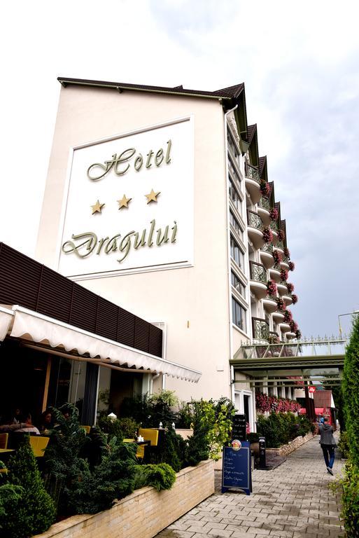 Hotel Dragului Predeal Buitenkant foto