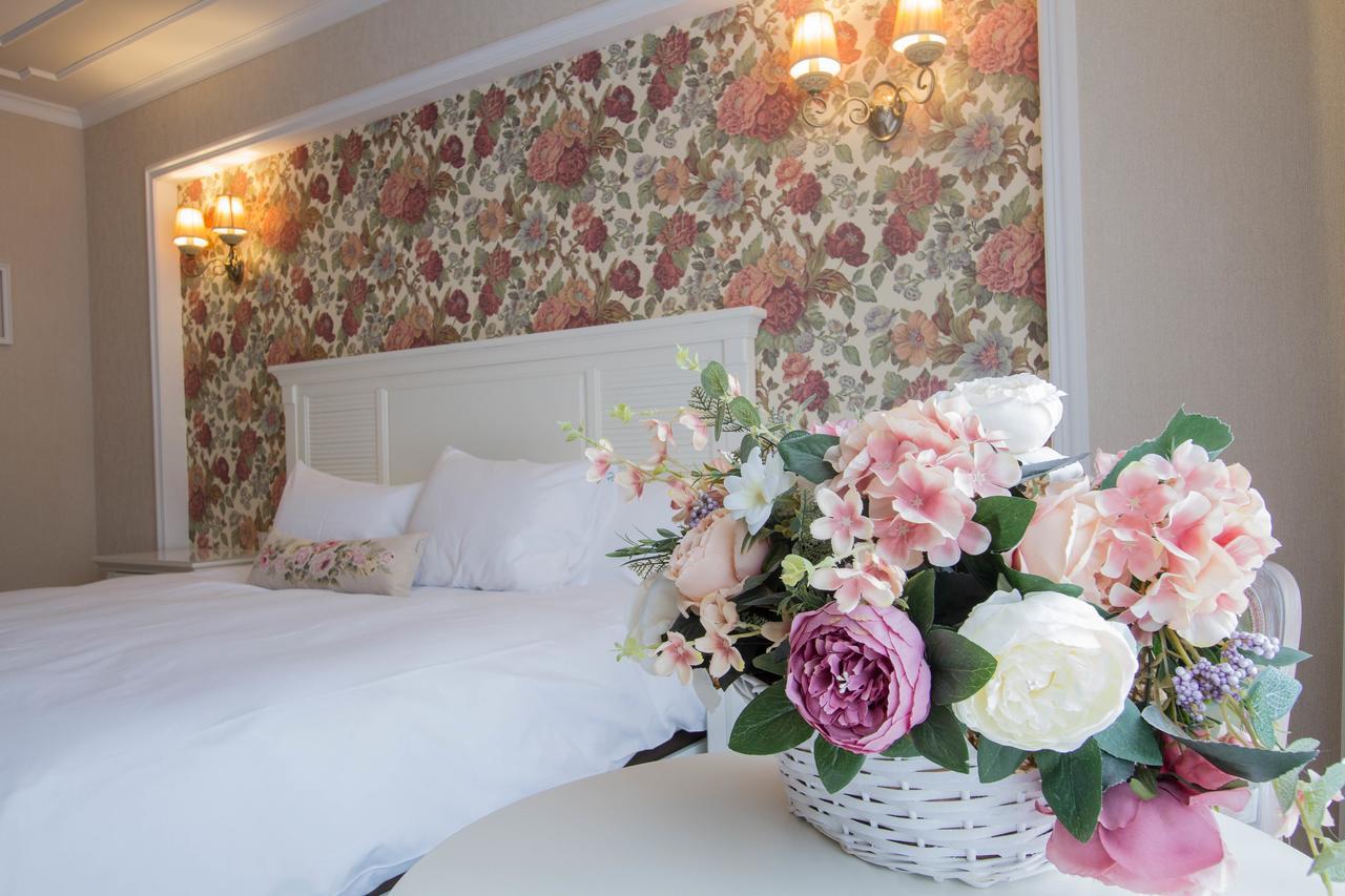 Hotel Dragului Predeal Buitenkant foto